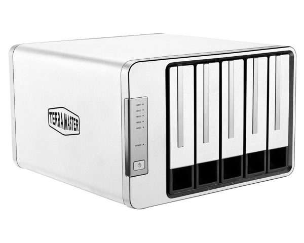 TerraMaster D5-300C