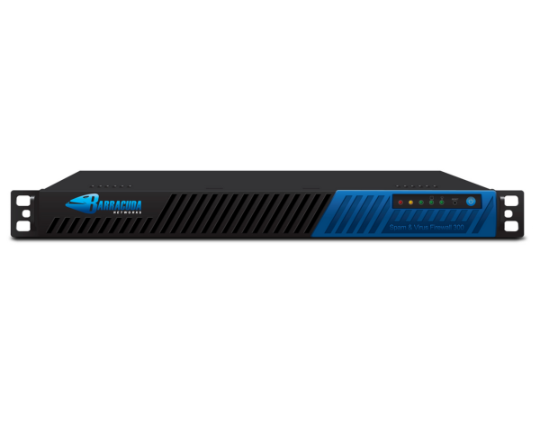 Barracuda 300 Email Security Gateway