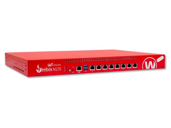 WatchGuard Firebox M270