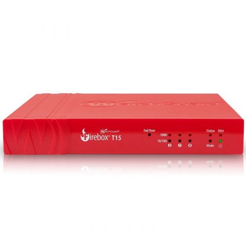 Firebox T15 3-yr Total Security Suite Trade Up - Digital SIMA