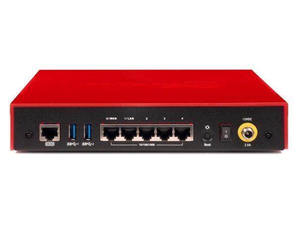 WatchGuard Firebox T20 3-yr Total Security Suite Trade Up