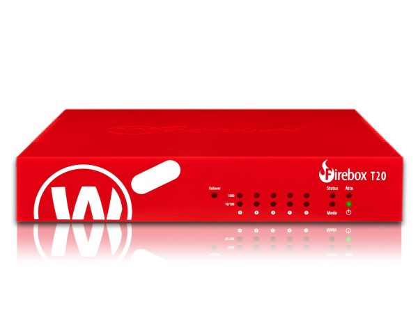 WatchGuard Firebox T20-W 3-yr Total Security Suite Trade Up