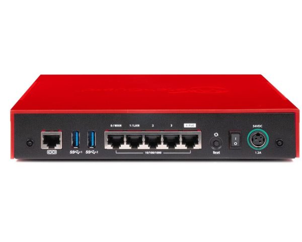 WatchGuard Firebox T40 1-yr Basic Security Suite Trade Up