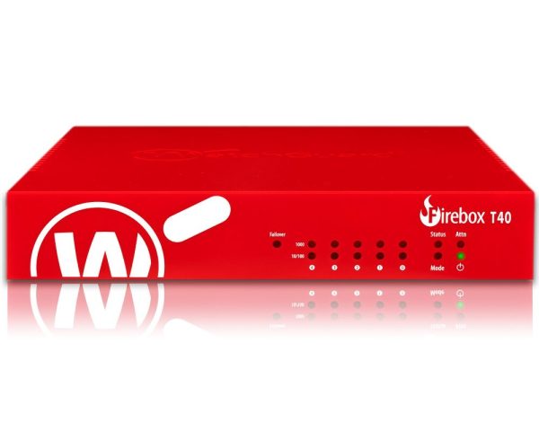 WatchGuard Firebox T40 1-yr Total Security Suite Trade Up