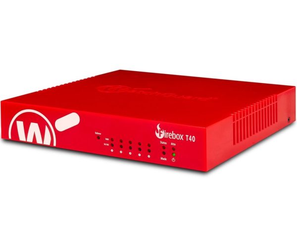 WatchGuard Firebox T40 1-yr Standard Support