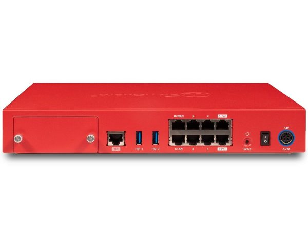 WatchGuard Firebox T80 1-yr Basic Security Suite Trade Up