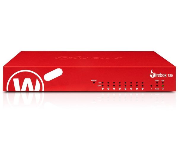 WatchGuard Firebox T80 1-yr Standard Support