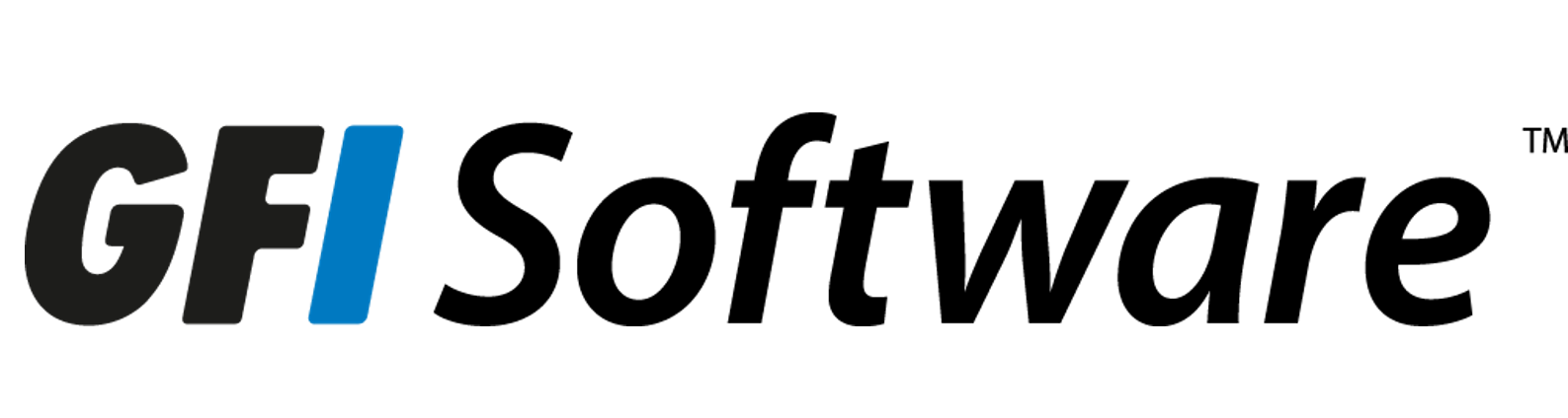 GFI SOFTWARE LOGO