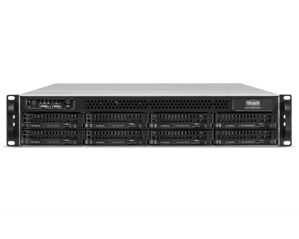 Terramaster U8-412 (Dual PS)