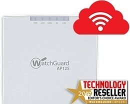 WatchGuard AP125 3Y Secure WI-FI Trade Up