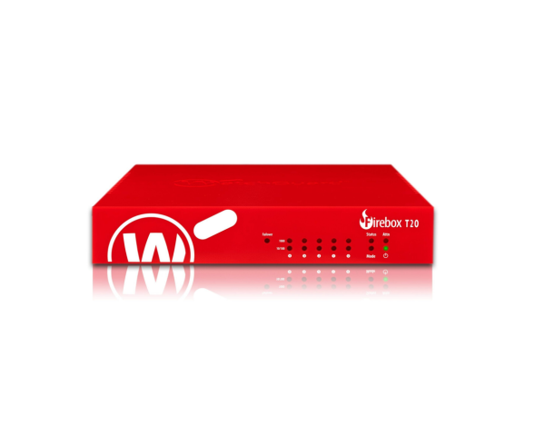 WatchGuard Firebox T20 3-yr Basic Security Suite Trade Up