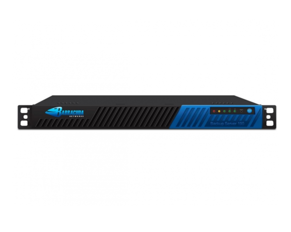 Barracuda Backup Server Setup 190