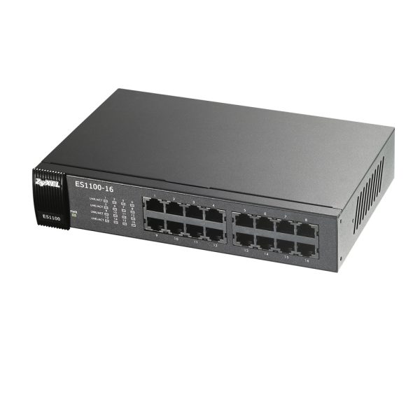 Zyxel ES-1100-16P