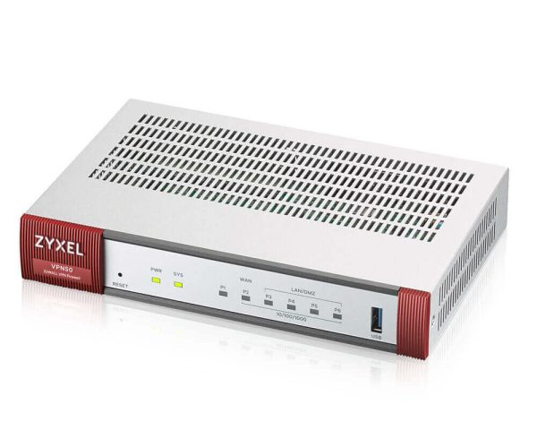 Zyxel VPN50