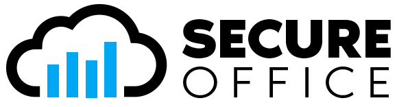 SECURE OFFICE - LOGO_BLACK - blue lines transparent background - Αντιγραφή