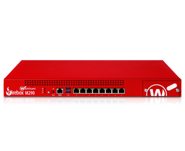 WatchGuard Firebox M290 1-yr Basic Security Suite