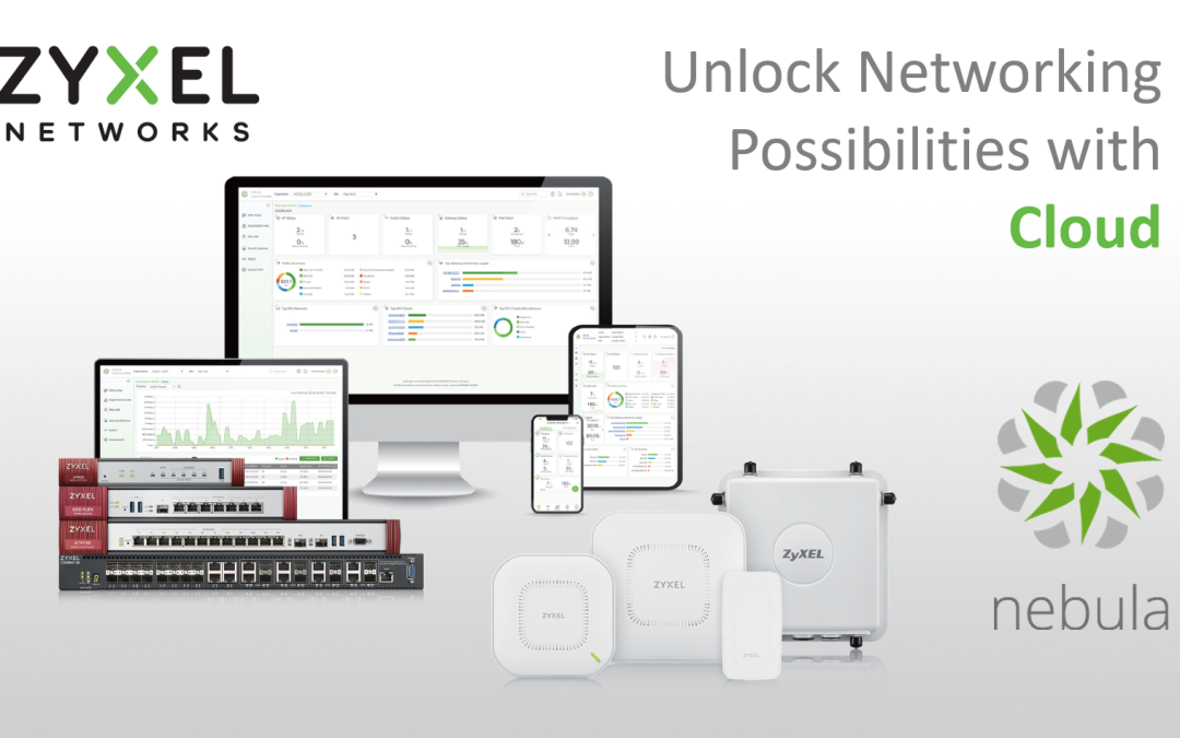 Το Nebula Cloud υποδέχεται τα ATP firewalls της Zyxel