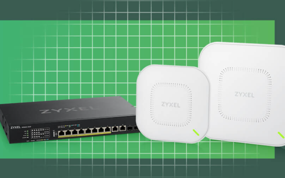03/02/2022 | Τεχνικό Webinar για τα Zyxel Access Points & Switches