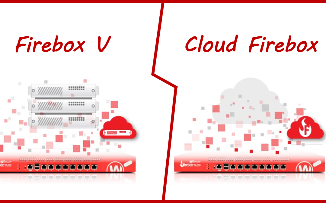 26/01/23 | WatchGuard Virtual & Cloud Firewall