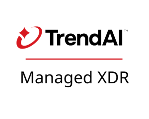 Trend AI Managed XDR