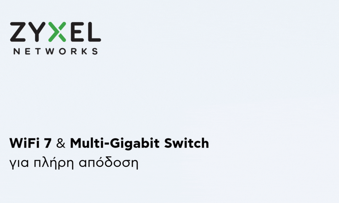 Νέα Access Points WiFi 7 από την Zyxel