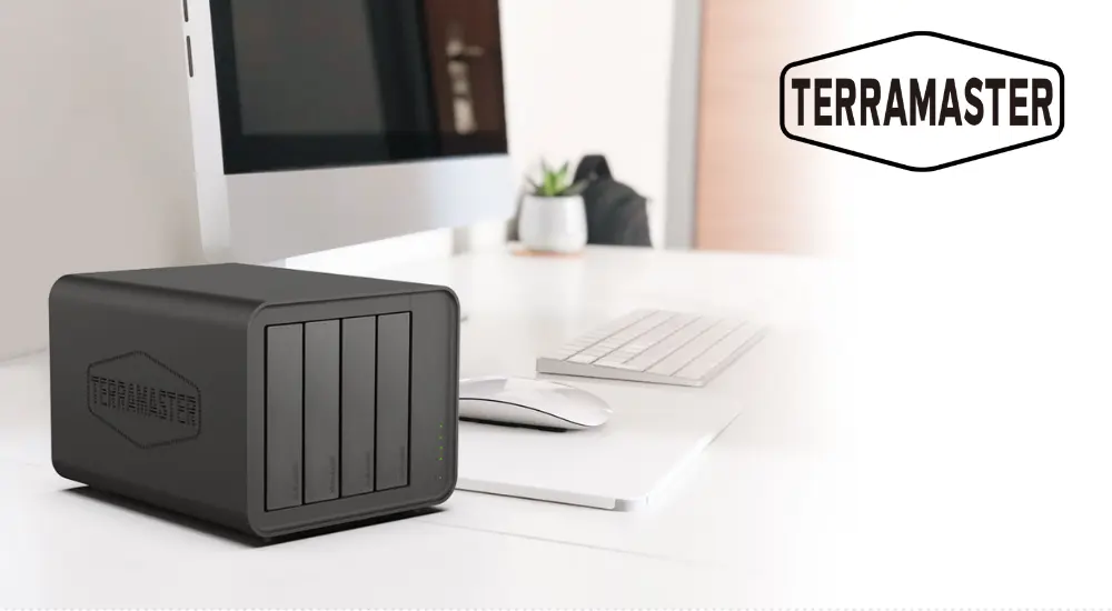 terramaster nas
