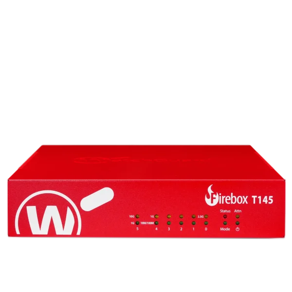 WatchGuard Firebox T145 1-y Total Security Suite
