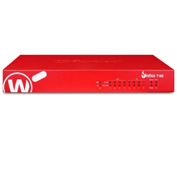 WatchGuard Firebox T185 1-yr Total Security Suite Trade up