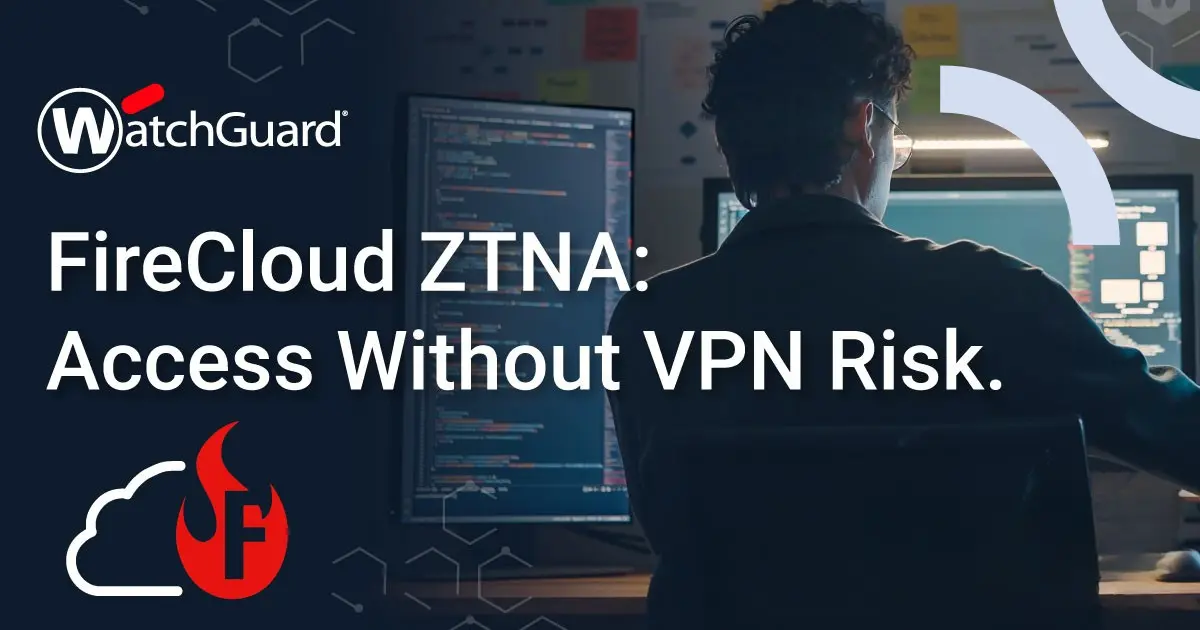 WatchGuard FireCloud Total Access