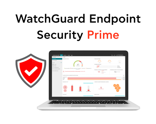 WatchGuard Endpoint Security Prime