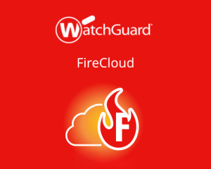 WatchGuard FireCloud