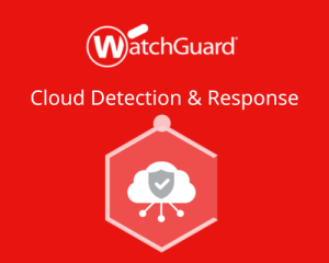 WatchGuard Cloud Detection & Response